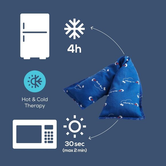 The Original Magic Bag Thermotherapeutic Pack - Picture 9 of 13